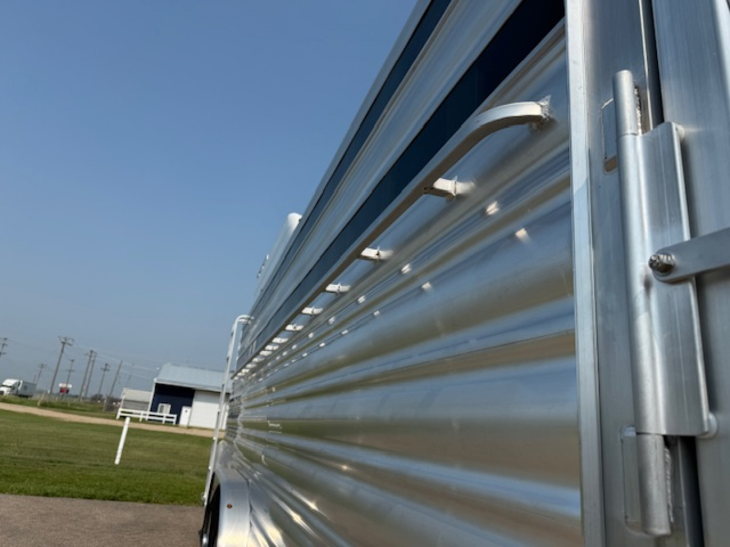 New 2025 Platinum 30' Stock/Combo