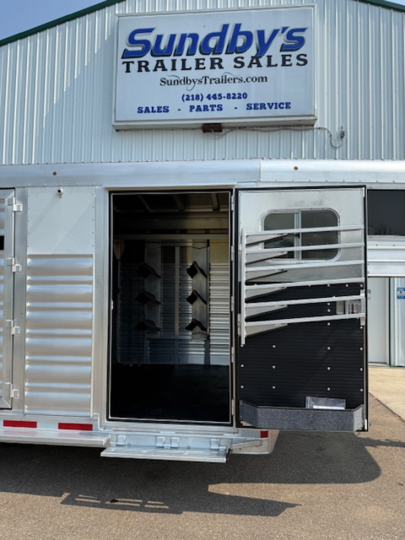 New 2025 Platinum 30' Stock/Combo