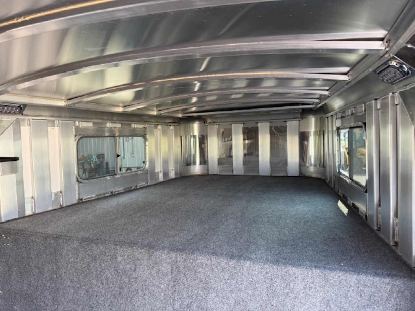 New 2025 Platinum 30' Stock/Combo