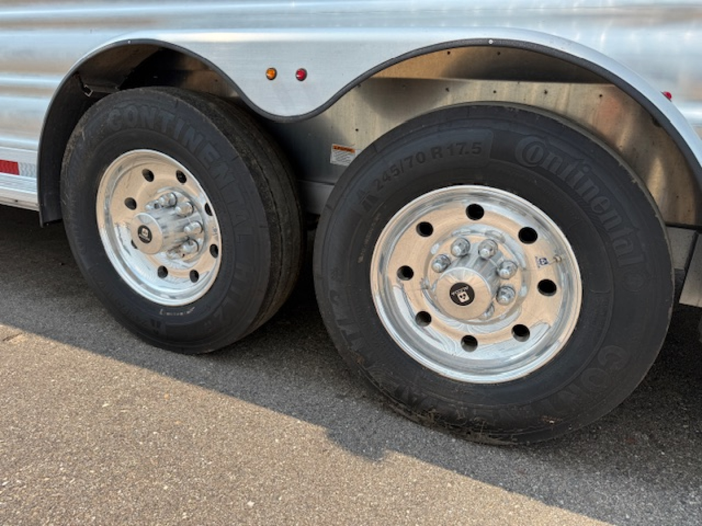 New 2025 Platinum 30' Stock/Combo