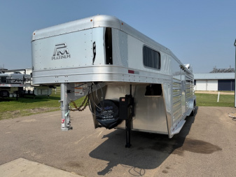 New 2025 Platinum 30' Stock/Combo