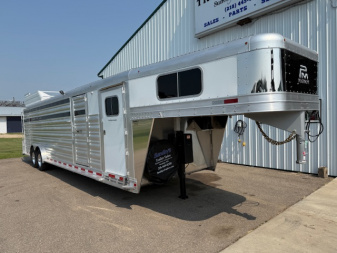 New 2025 Platinum 30' Stock/Combo