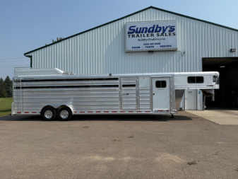 New 2025 Platinum 30' Stock/Combo