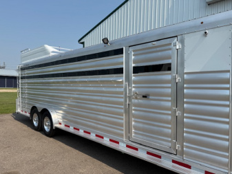 New 2025 Platinum 30' Stock/Combo