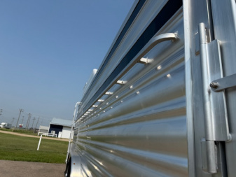 New 2025 Platinum 30' Stock/Combo