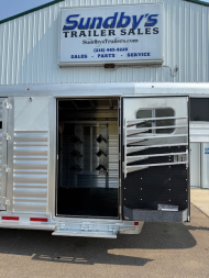 New 2025 Platinum 30' Stock/Combo