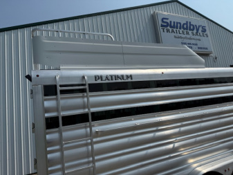 New 2025 Platinum 30' Stock/Combo