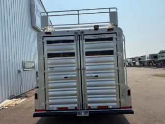 New 2025 Platinum 30' Stock/Combo