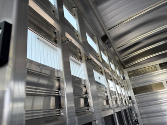 New 2025 Platinum 30' Stock/Combo