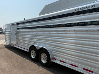 New 2025 Platinum 30' Stock/Combo