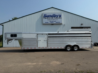 New 2025 Platinum 30' Stock/Combo