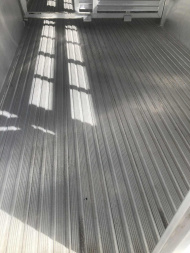 Used 2007 Featherlite Stock Trailer