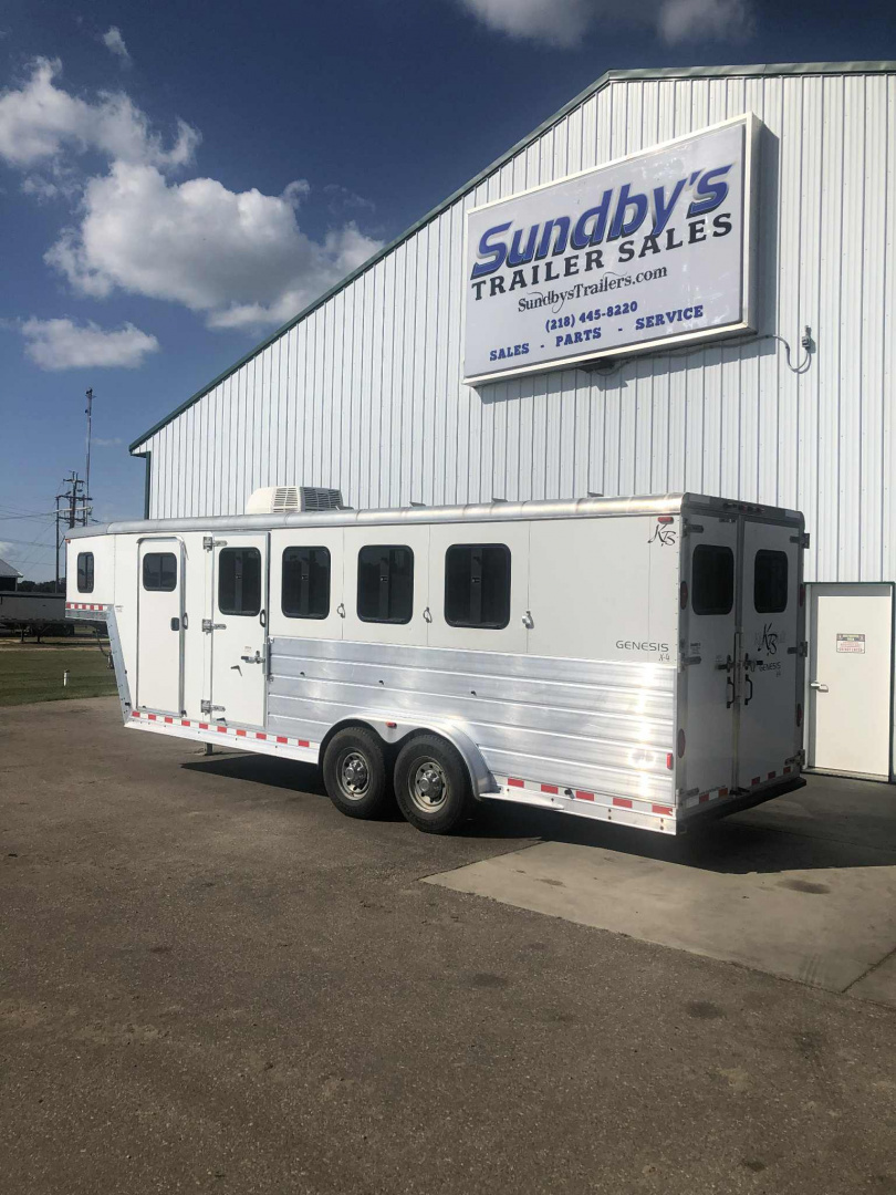 Used 2005 Kiefer 4H Weekender