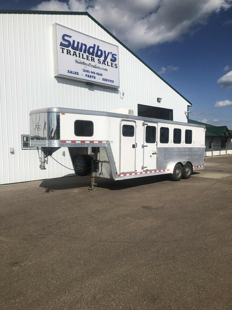 Used 2005 Kiefer 4H Weekender