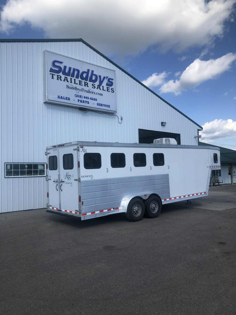 Used 2005 Kiefer 4H Weekender