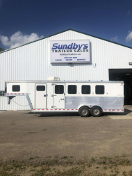 Used 2005 Kiefer 4H Weekender