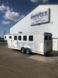 Used 2005 Kiefer 4H Weekender