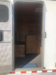 Used 2005 Kiefer 4H Weekender