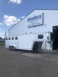 Used 2005 Kiefer 4H Weekender