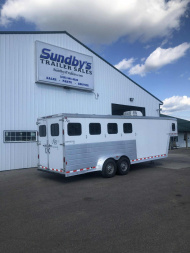 Used 2005 Kiefer 4H Weekender