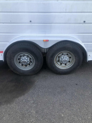 Used 2005 Kiefer 4H Weekender