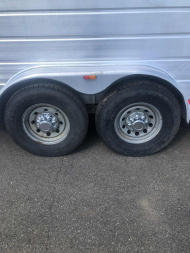 Used 2005 Kiefer 4H Weekender