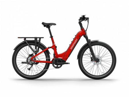 New 2025 Himiway A7 Red 2.0 Electric Bicycle