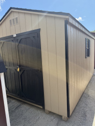 New 2025 Stoltzfus Woodworks A-FRAME 10X14