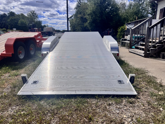 New 2024 High Country Trailers HOCH8X20TILT Car Hauler