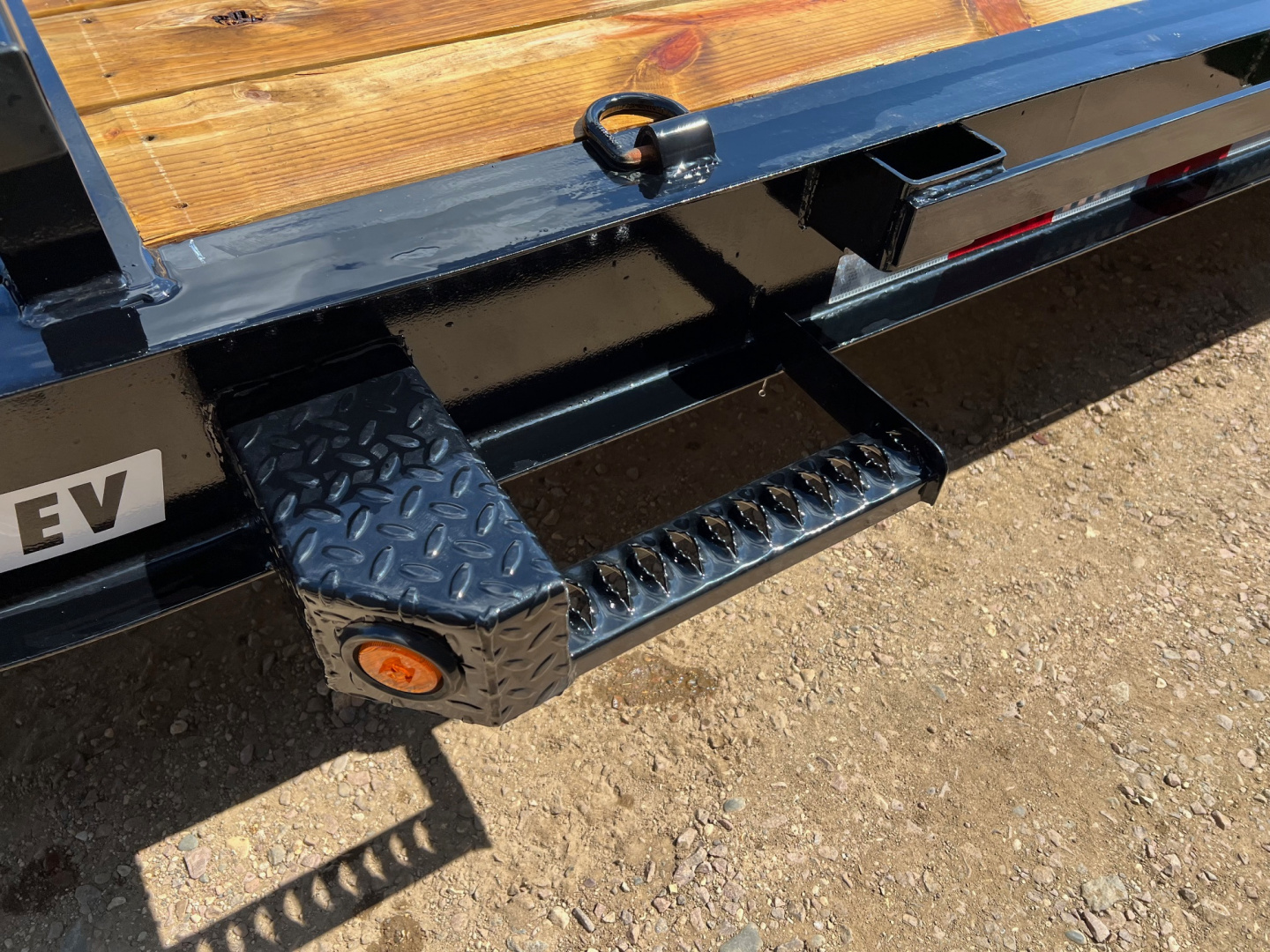 New 2026 PJ Trailers 22' EV Equipment Trailer
