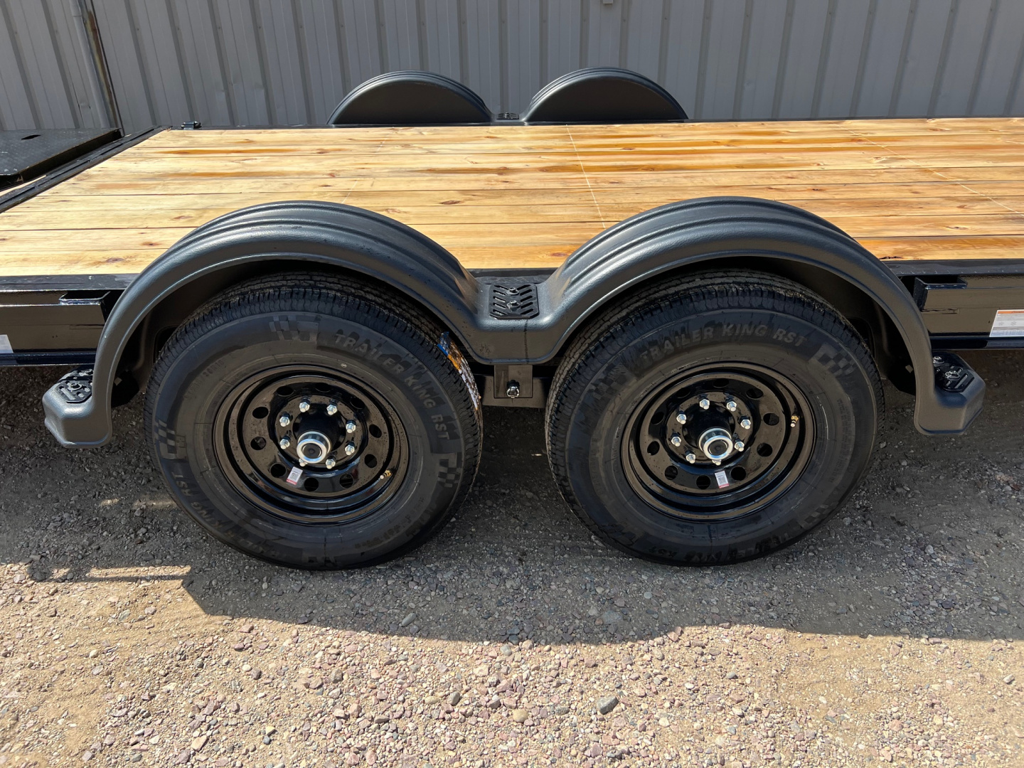 New 2026 PJ Trailers 22' EV Equipment Trailer