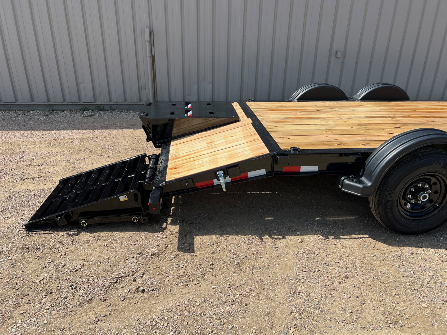 New 2026 PJ Trailers 22' EV Equipment Trailer