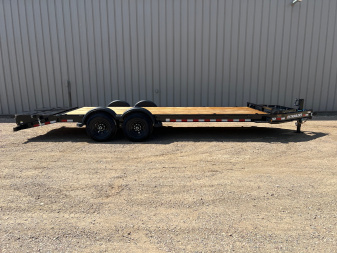 New 2026 PJ Trailers 22' EV Equipment Trailer