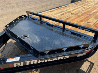 New 2026 PJ Trailers 22' EV Equipment Trailer