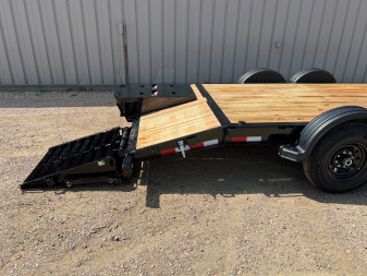 New 2026 PJ Trailers 22' EV Equipment Trailer