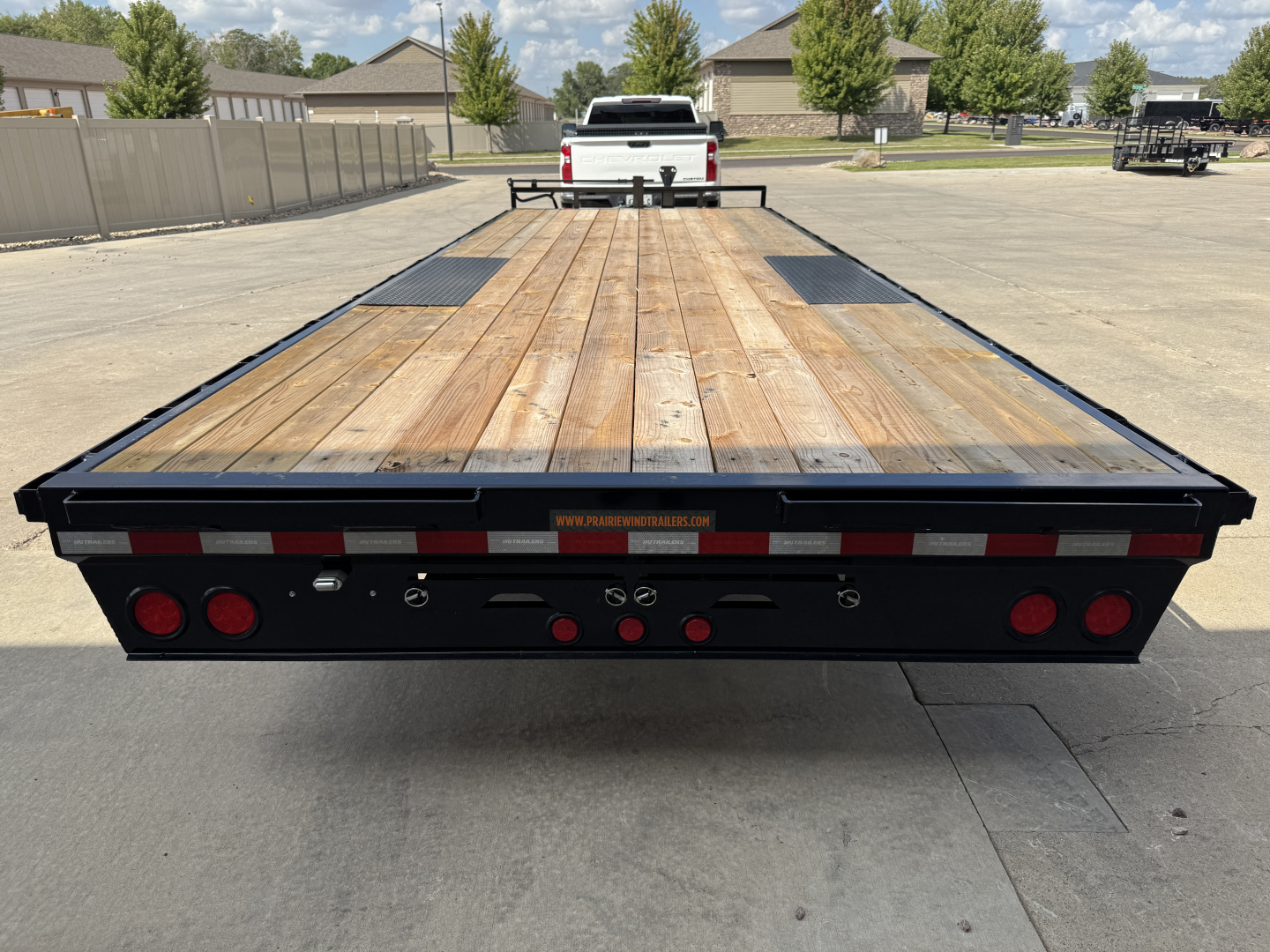 New 2026 PJ Trailers F824 14K Deckover Trailer