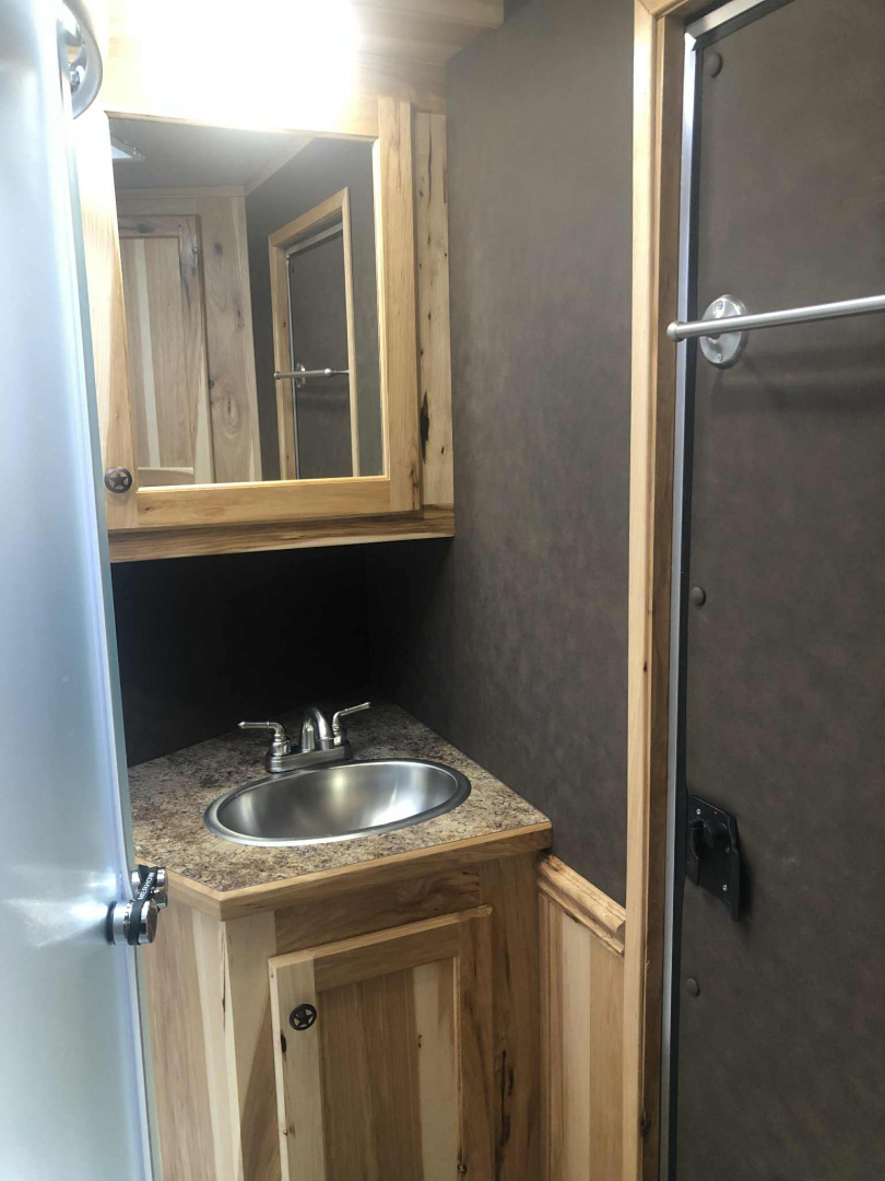 New 2026 Merhow Stock Combo Living Quarter