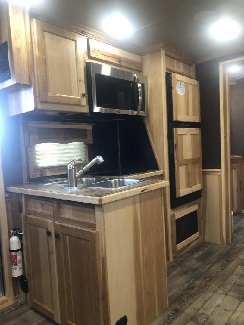 New 2026 Merhow Stock Combo Living Quarter