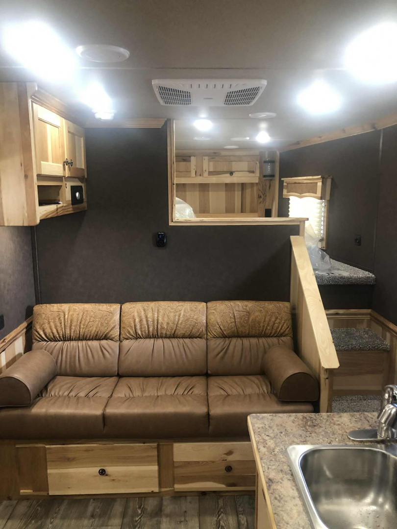 New 2026 Merhow Stock Combo Living Quarter