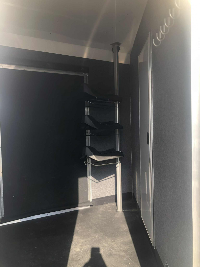 New 2026 Merhow Stock Combo Living Quarter