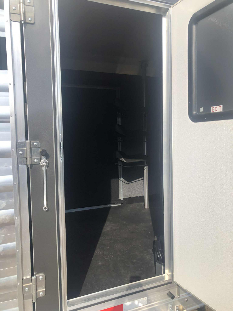 New 2026 Merhow Stock Combo Living Quarter