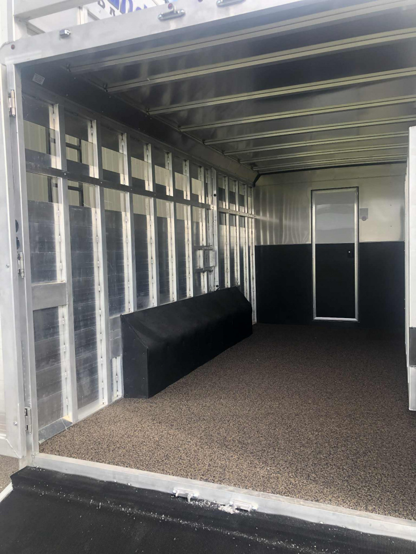 New 2026 Merhow Stock Combo Living Quarter