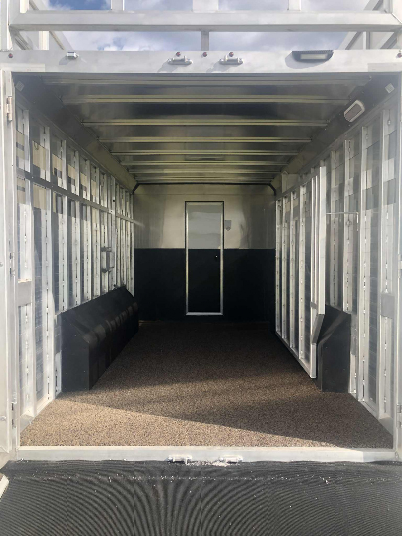 New 2026 Merhow Stock Combo Living Quarter