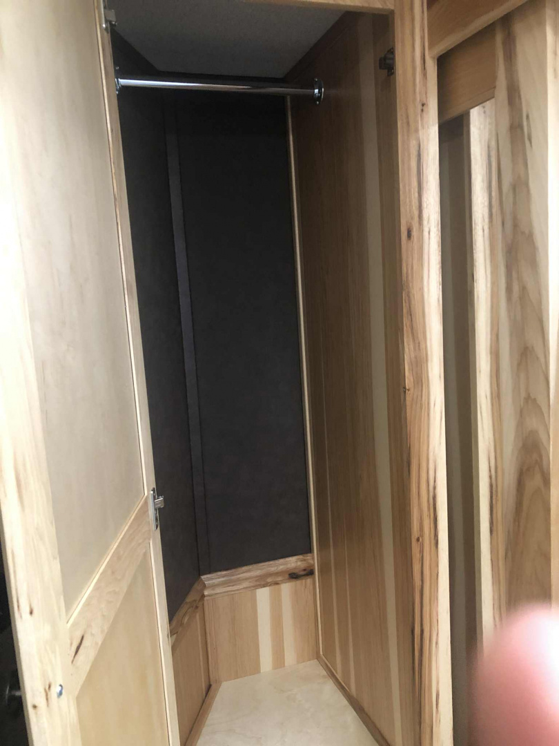 New 2026 Merhow Stock Combo Living Quarter