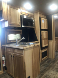 New 2026 Merhow Stock Combo Living Quarter