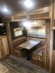 New 2026 Merhow Stock Combo Living Quarter