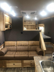 New 2026 Merhow Stock Combo Living Quarter