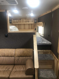 New 2026 Merhow Stock Combo Living Quarter