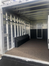 New 2026 Merhow Stock Combo Living Quarter