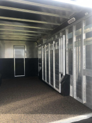 New 2026 Merhow Stock Combo Living Quarter